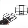 Heavy-Duty Waterproof Design for Foodpanda/Grab Riders, Motorcycle Rack, Motorcycle Support Side Rack