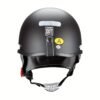 25fc8127-6f91-4aff-b205-367743ca90df.jpg Retro Half Small Body Summer Motorcycle Men's and Women's Half Helmets Suitable