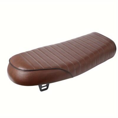61bb553a-6c6f-46ea-9ca4-7c1eef86ff1c.jpg Vintage Seat Pad for Motorcycles, Compatible with Yamaha Cafe Racer CG125 and For HONDA