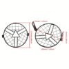 94a1c4f6-3e02-4830-ad4e-b2208196944e.jpg Retro Motorcycle Headlight Cover, Motorcycle Modification Accessories