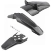 FOR Surron Frame Protection FOR Sur-ron Light Bee X Front Rear Wheel Mudguards Fender Enduro Electric Motorcycle Modified Parts