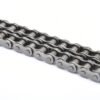Standard Transmission Chains Carbon Steel Pitch 12.7mm Ansi 428 Roller Chain 428H Motorcycle Chain