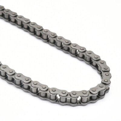 Standard Transmission Chains Carbon Steel Pitch 12.7mm Ansi 428 Roller Chain 428H Motorcycle Chain