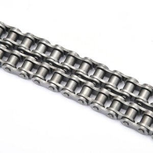 Standard Transmission Chains Carbon Steel Pitch 12.7mm Ansi 428 Roller Chain 428H Motorcycle Chain