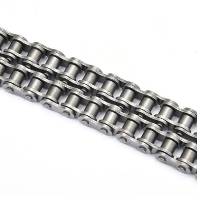 Standard Transmission Chains Carbon Steel Pitch 12.7mm Ansi 428 Roller Chain 428H Motorcycle Chain