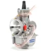 Motorcycle Flat Curtain Carburetor Keihin for Keihin PWK 28 30 32 34mm Scooter 2T 4T ATV Dirt Bike Enduro Motocross Accessories