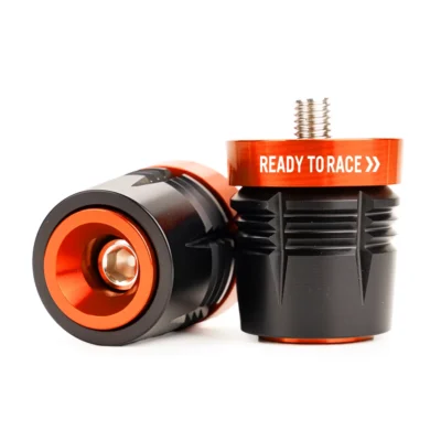 For KTM DUKE 390 125 200 790 890 250 690 1290 RC 390 Adventure Accessories Motorcycle Handlebar Grips end Bar plugs Protector