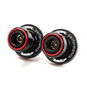 M8 For HONDA CBR600RR CBR1000RR CBR954RR CBR 900RR 954RR 250R Motorcycle Accessories CNC Swingarm Spools Slider Stand Screws