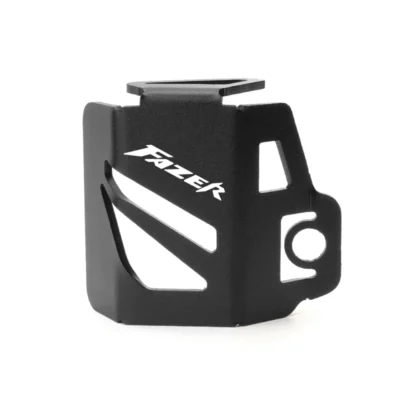 For Yamaha FZ6 FZ-6 ZF6N FZ6R FAZER Accessories Rear Brake Fluid Reservoir Cover Oil Cup Protector Guard Motorcycle Parts
