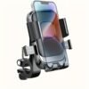 a994c847-1177-43db-ab95-d7058d3deee9.jpg Motorcycle Phone Mount with Magnetic Design, Extendable and Rainproof, ABS Material
