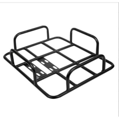 Heavy-Duty Waterproof Design for Foodpanda/Grab Riders, Motorcycle Rack, Motorcycle Support Side Rack