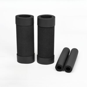 Comfortable Motorcycle Handle Grips Designed to Prevent Slipping, Absorb Sweat